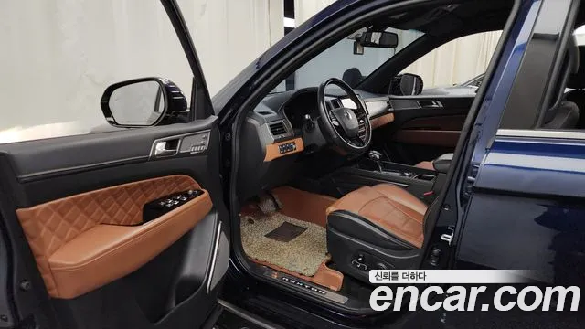 Ssangyong G4 Rexton id 2472781 из Кореи 20