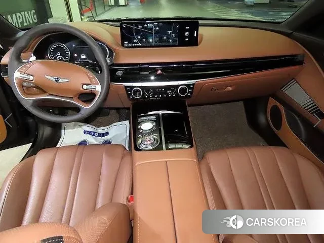 Genesis G80 (RG3) id 3733254 из Кореи 20