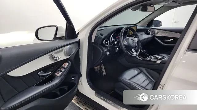 Mercedes-Benz GLC-Class X253 id 3789637 из Кореи 20