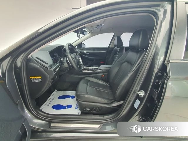 Hyundai Sonata (DN8) id 4842644 из Кореи 20