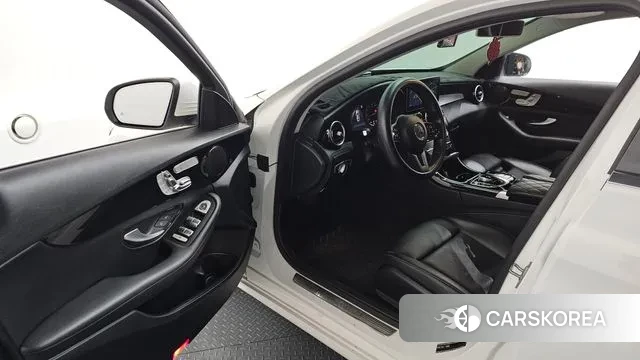 Mercedes-Benz C-Class W205 id 3402457 из Кореи 20