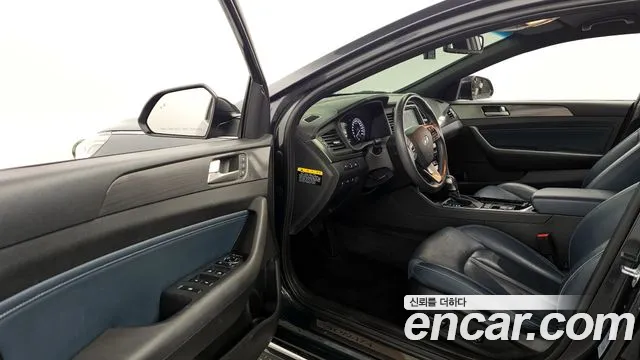 Hyundai Sonata New Rise Hybrid id 2675830 из Кореи 20