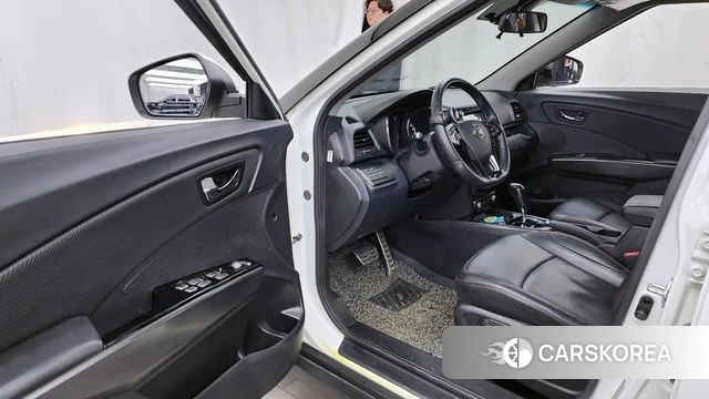 Ssangyong Tivoli Air id 4251301 из Кореи 30
