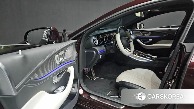 Mercedes-Benz AMG GT id 3859633 из Кореи 20