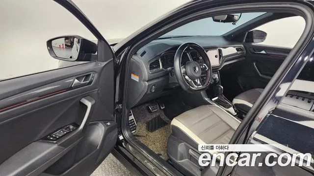 Volkswagen T-Roc id 2911003 из Кореи 20