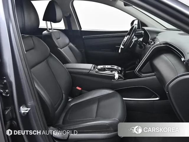 Hyundai Tucson (NX4) id 3043225 из Кореи 20