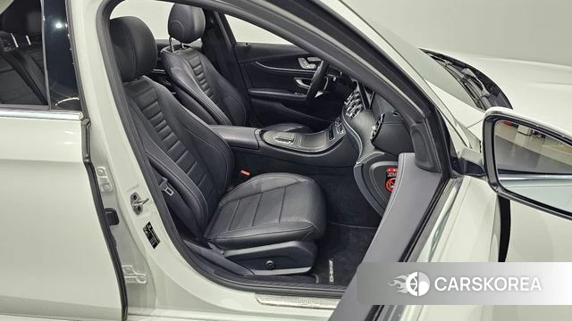 Mercedes-Benz E-Class W213 id 4201951 из Кореи 30