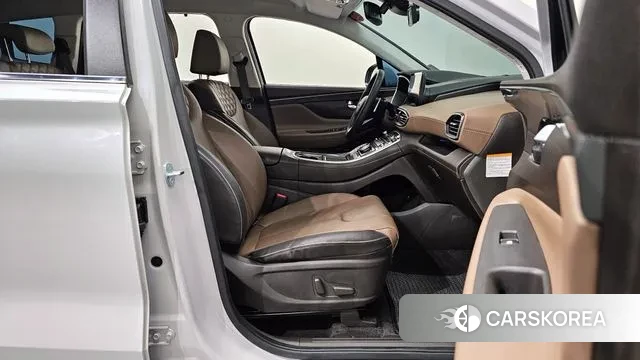 Hyundai The New Santa Fe id 3120594 из Кореи 20