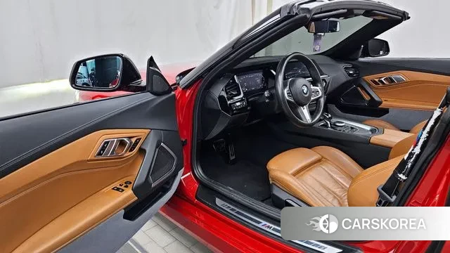 BMW Z4 (G29) id 3520177 из Кореи 20