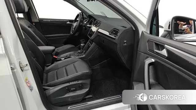 Volkswagen Tiguan second Generation id 2999641 из Кореи 20