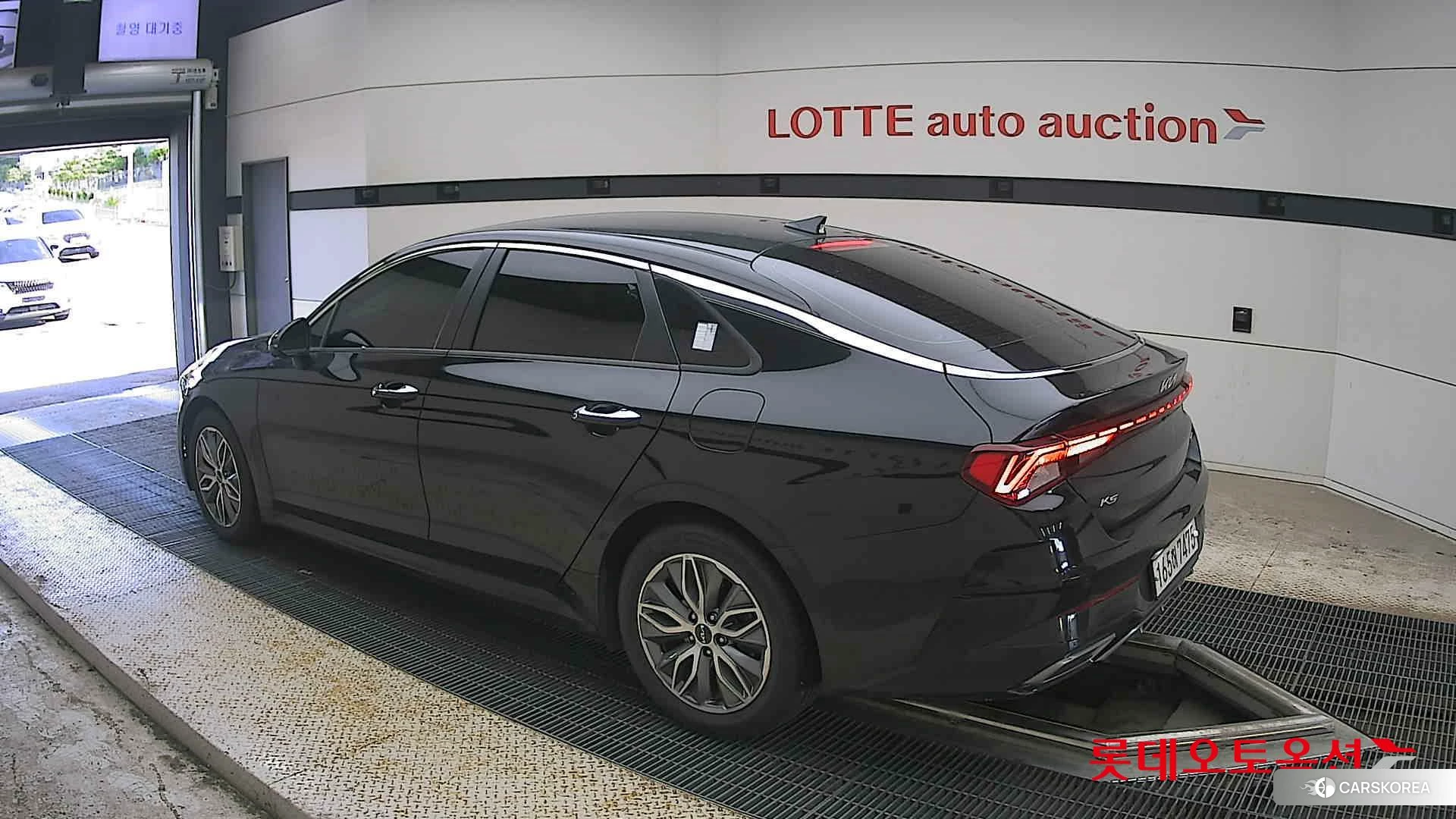 Kia K5 Hybrid id 4504369 из Кореи 37