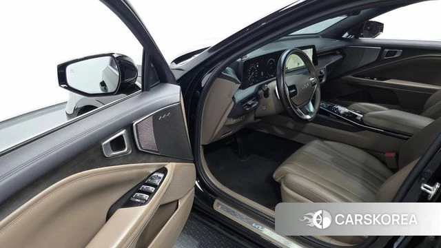 Kia K8 Hybrid id 4779307 из Кореи 42