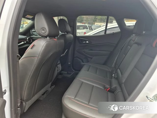 Chevrolet (GM Daewoo) Trax Crossover id 3870153 из Кореи 20