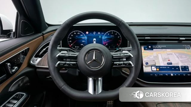 Mercedes-Benz E-Class W214 id 4695782 из Кореи 12