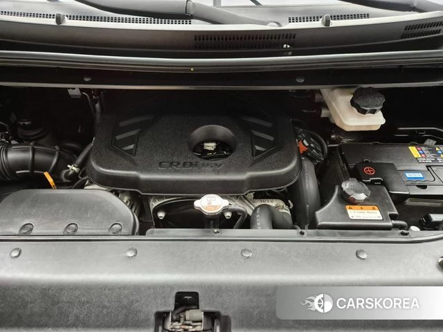 Hyundai The New Grand Starex id 3792005 из Кореи 20