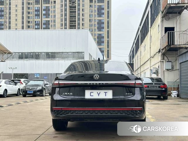 Volkswagen Passat id 4313547 из Китая 22