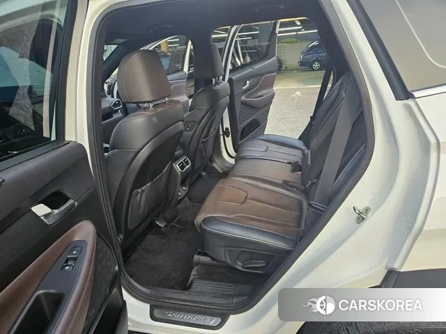 Hyundai The New Santa Fe id 3433781 из Кореи 20