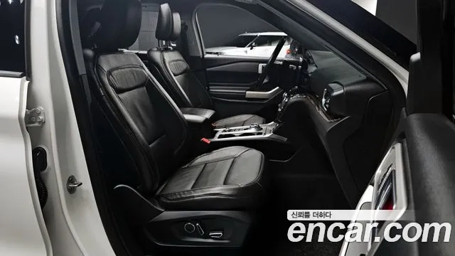 Ford Explorer 6th Generation id 2950870 из Кореи 20