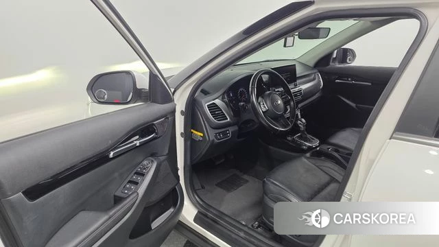 Kia Seltos id 4345205 из Кореи 37