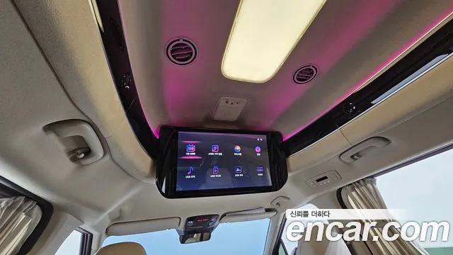 Kia Carnival 4th generation id 2699651 из Кореи 20