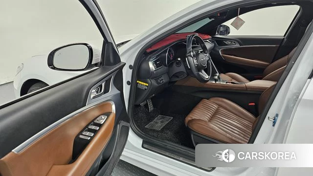 Genesis G70 id 4310928 из Кореи 34