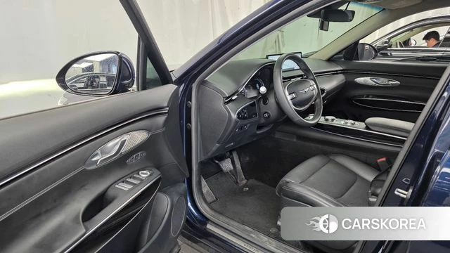 Genesis GV70 id 4457690 из Кореи 33