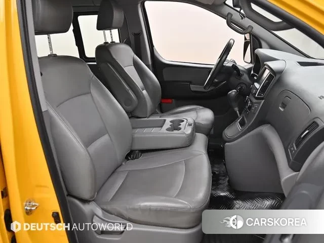 Hyundai The New Grand Starex id 3071580 из Кореи 20