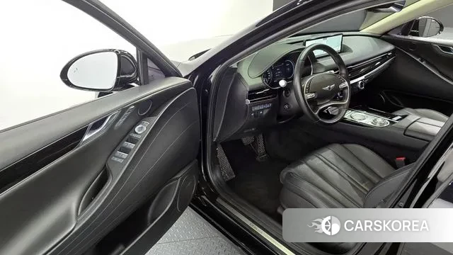 Genesis G80 (RG3) id 3106150 из Кореи 20