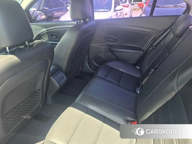 Renault Korea (Samsung) SM3 Neo id 4453442 из Кореи 20