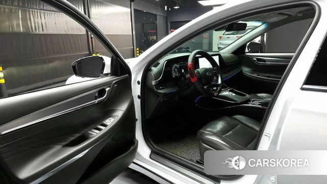 Hyundai The New Grandeur IG id 3916559 из Кореи 20