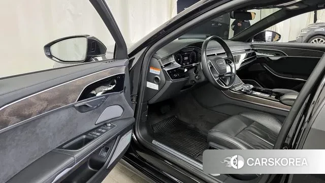 Audi A8 (D5) id 3776416 из Кореи 20