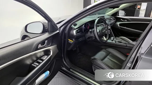 Genesis G70 id 3515160 из Кореи 20