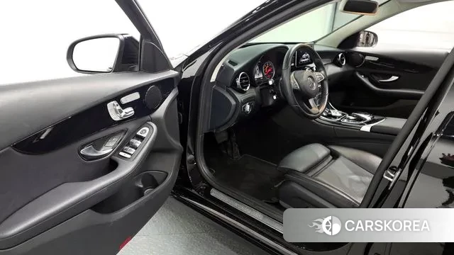 Mercedes-Benz C-Class W205 id 3474878 из Кореи 20