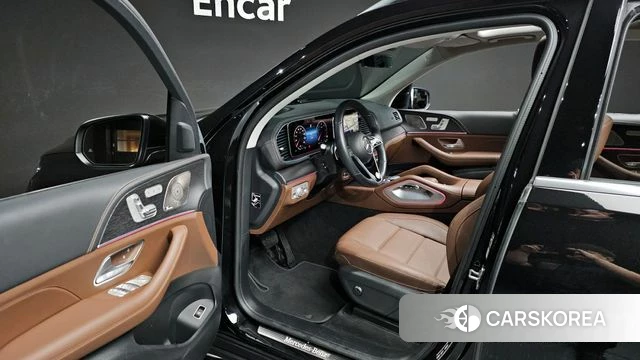 Mercedes-Benz GLE-Class W167 id 4336774 из Кореи 34