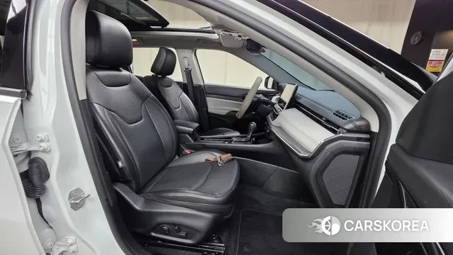 Jeep Compass 2nd Generation id 3348702 из Кореи 20