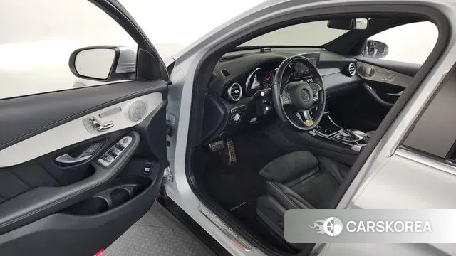 Mercedes-Benz GLC-Class X253 id 3494429 из Кореи 20