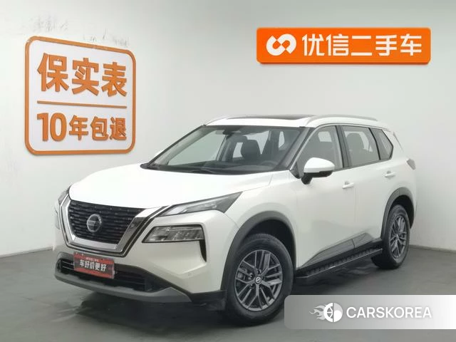 Nissan Qijun id 4262215 из Китая 24