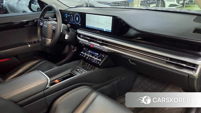 Hyundai Grandeur (GN7) id 4628581 из Кореи 20
