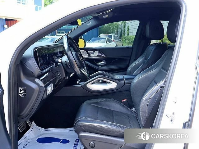 Mercedes-Benz GLE-Class W167 id 4423709 из Кореи 20