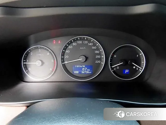 Hyundai The New Grand Starex id 3757104 из Кореи 20