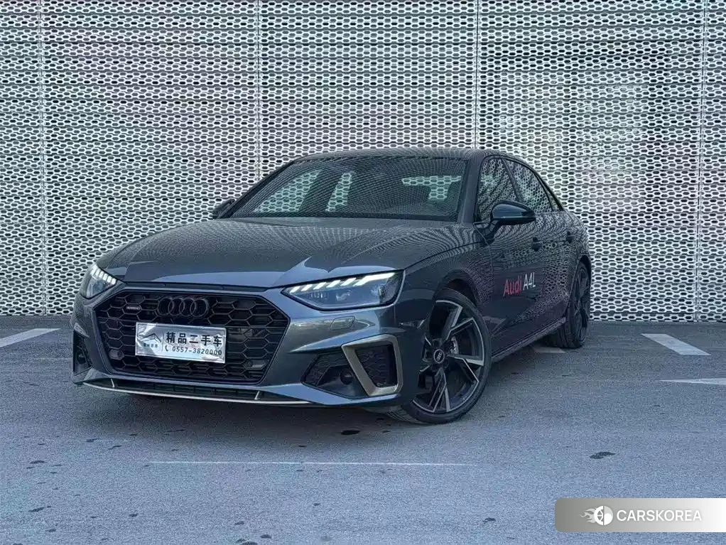 Audi A4L id 4546597 из Китая 15