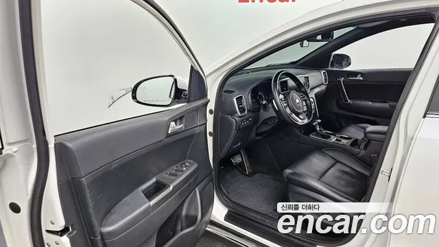 Kia Sportage The Bold id 2303138 из Кореи 20