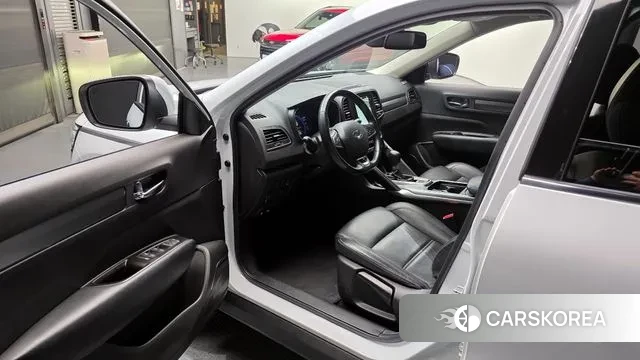 Renault Korea (Samsung) The New QM6 id 3654725 из Кореи 20