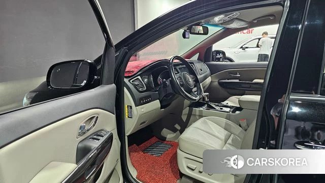 Kia The New Carnival id 4350843 из Кореи 30