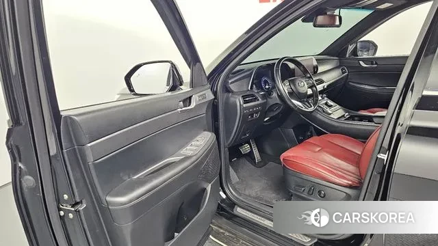 Hyundai Palisade id 3597779 из Кореи 20