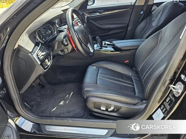 BMW 5 Series (G30) id 3489543 из Кореи 20