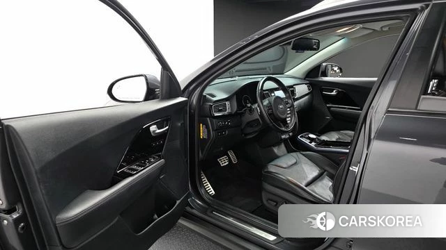 Kia Niro EV id 4637606 из Кореи 20