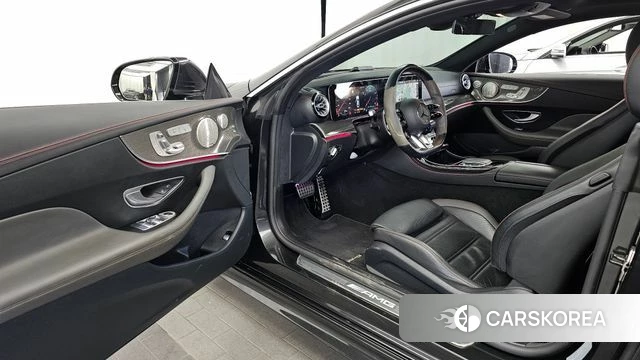 Mercedes-Benz E-Class W213 id 4309712 из Кореи 32