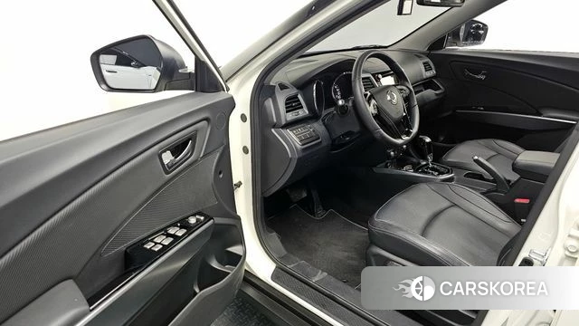 Ssangyong Tivoli Armor id 3937046 из Кореи 20