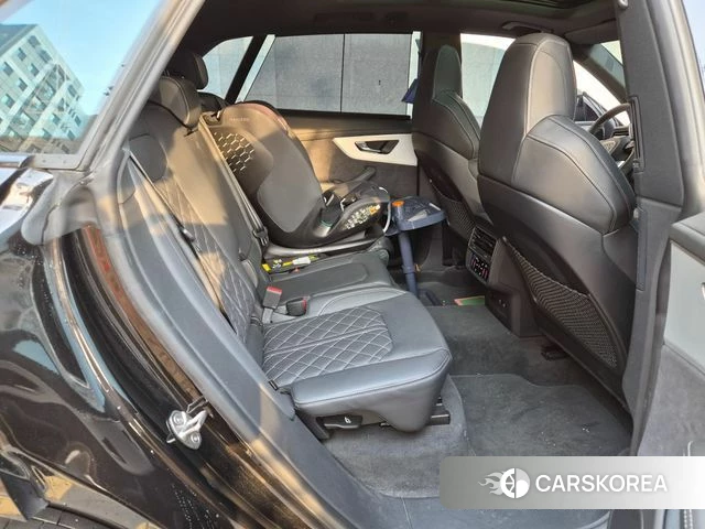 Audi Q8 (4M) id 3824832 из Кореи 13